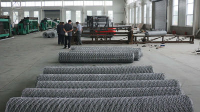 Chiny Anping Kaipu Wire Mesh Products Co.,Ltd