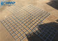 Odporne na korozję spawane panele druciane, panele ogrodzeniowe z siatki drucianej 10x10 cm x 8 mm